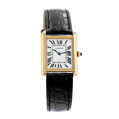 Cartier Tank Solo
