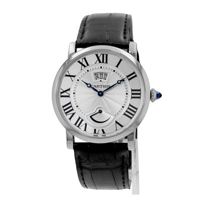 Cartier Rotonde de Cartier W1556369 3749 Silver Dial 40