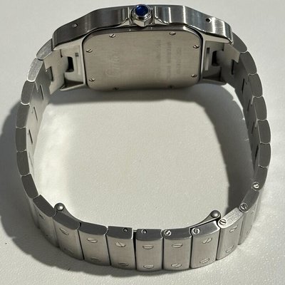 Cartier Santos Galbee