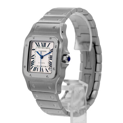 Cartier Santos Galbee
