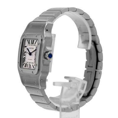 Cartier Santos Galbee
