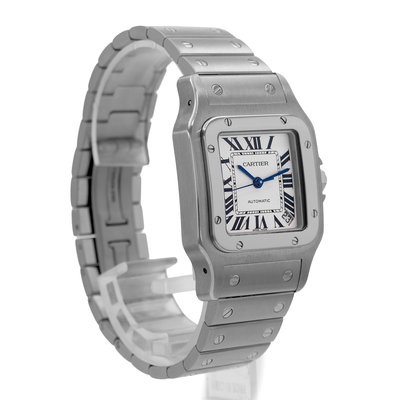 Cartier Santos Galbee