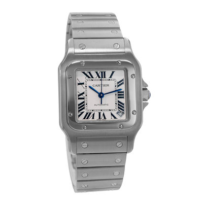 Cartier Santos Galbee