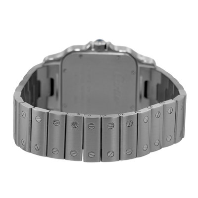 Cartier Santos Galbee