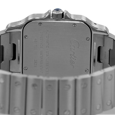 Cartier Santos Galbee