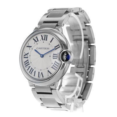 Cartier Ballon Bleu 36mm