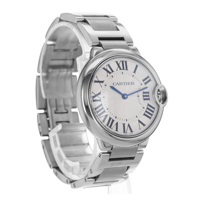 Cartier Ballon Bleu 36mm
