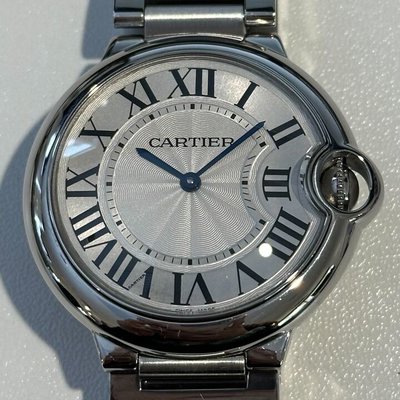 Cartier Ballon Bleu 36mm W69011Z4 3005 