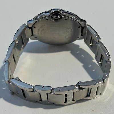 Cartier Ballon Bleu 36mm