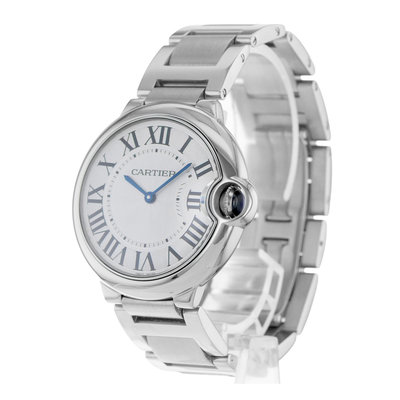 Cartier Ballon Bleu 36mm