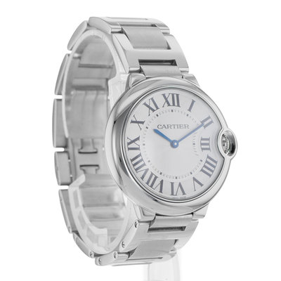 Cartier Ballon Bleu 36mm