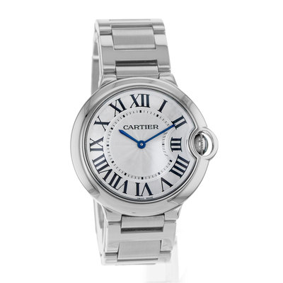 Cartier Ballon Bleu 36mm