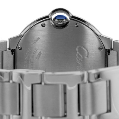 Cartier Ballon Bleu 36mm