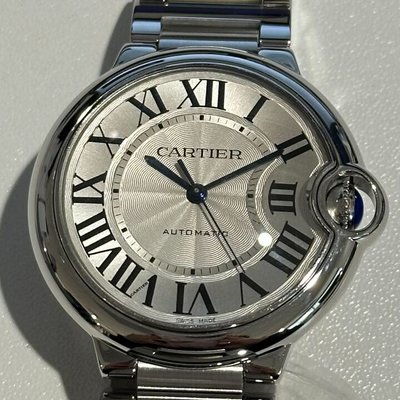 Cartier Ballon Bleu 36mm W6920046 3284 