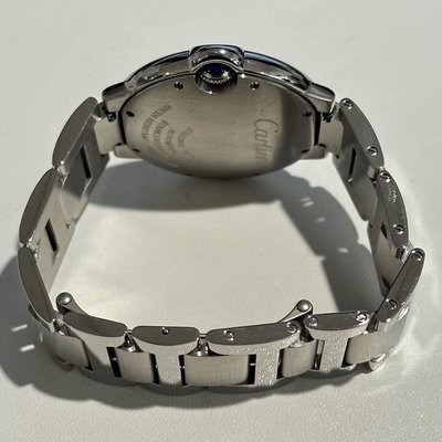 Cartier Ballon Bleu 36mm