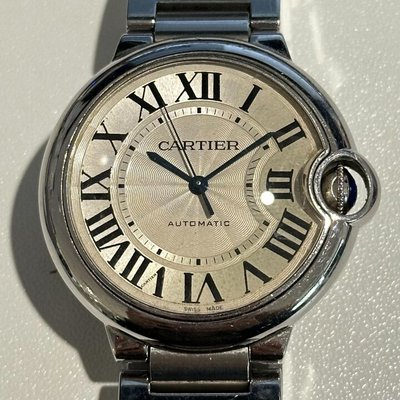 Cartier Ballon Bleu 36mm W6920046 3284 NA Dial 36