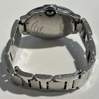 Cartier Ballon Bleu 36mm