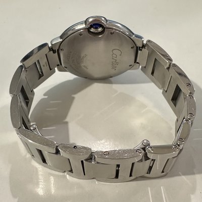 Cartier Ballon Bleu