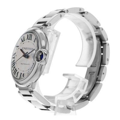 Cartier Ballon Bleu 36mm 