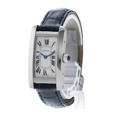 Cartier Tank Americaine