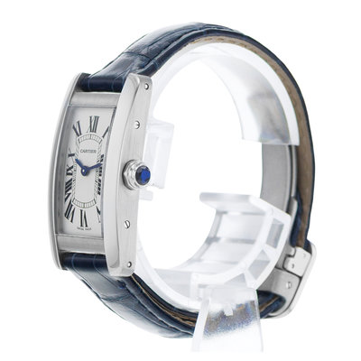 Cartier Tank Americaine