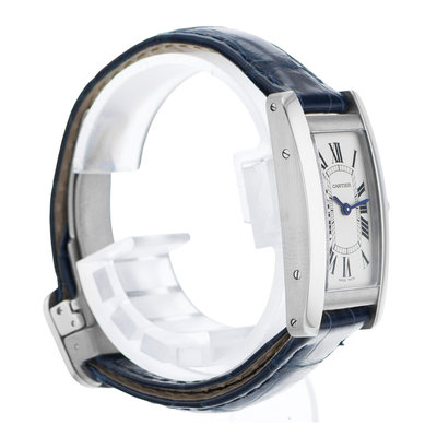 Cartier Tank Americaine