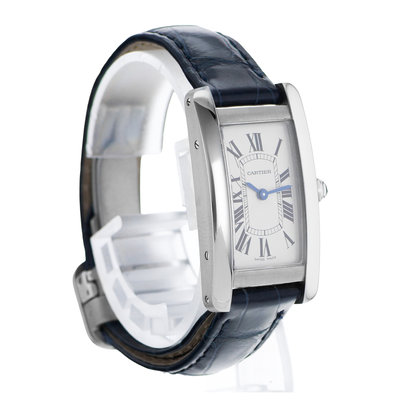 Cartier Tank Americaine