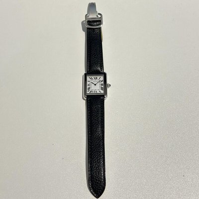 Cartier Tank Solo