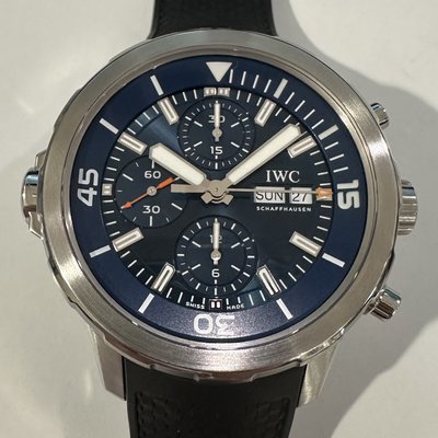 IWC Aquatimer Chronograph 376805 