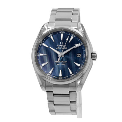 Omega Seamaster Aqua Terra 231.10.42.21.03.003 Blue Dial 41