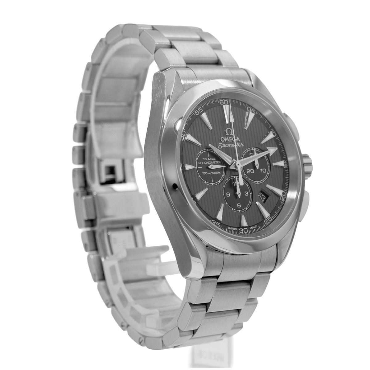 Omega Seamaster Aqua Terra 231.10.44.50.01.001 Black Dial 44