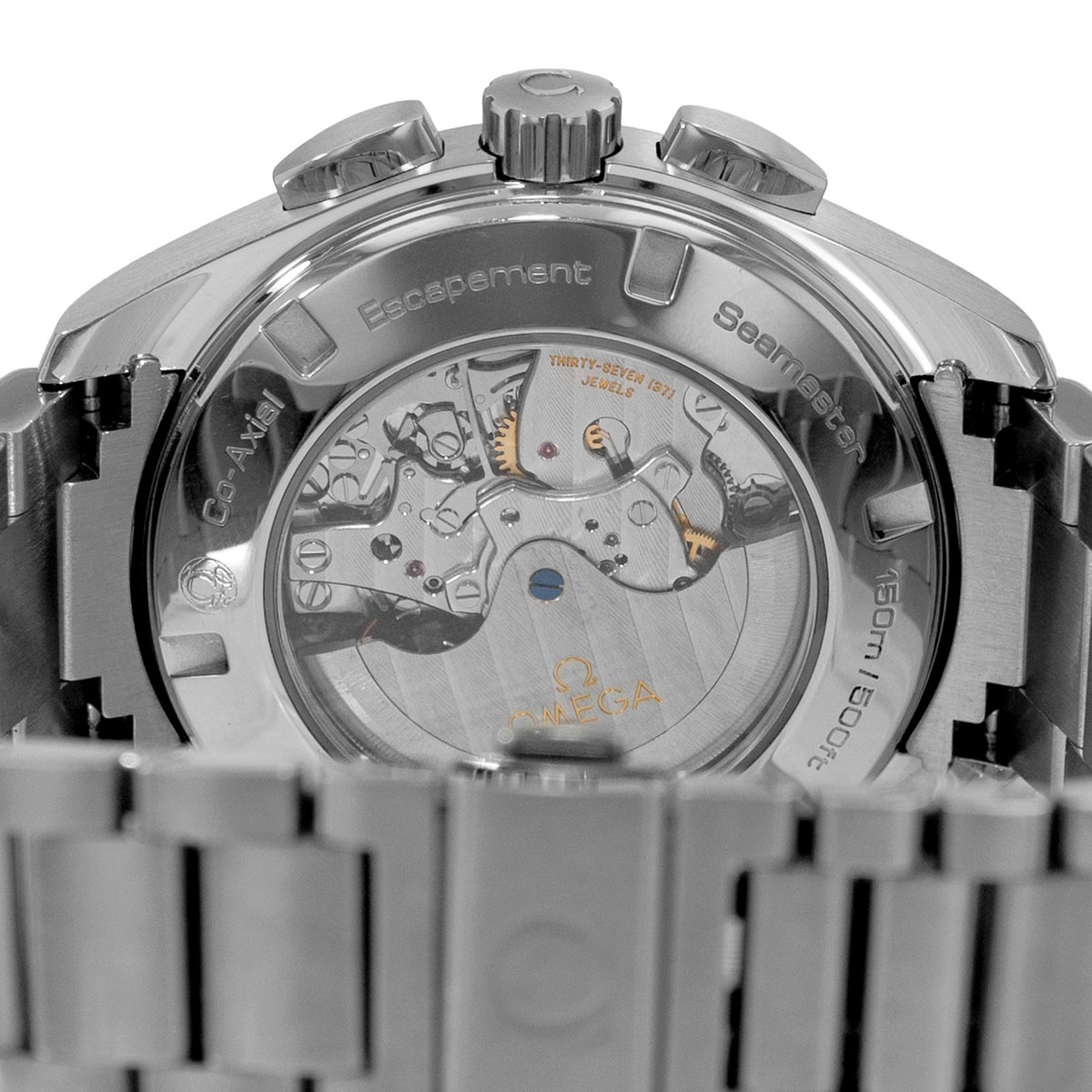 Omega Seamaster Aqua Terra 231.10.44.50.01.001 Black Dial 44