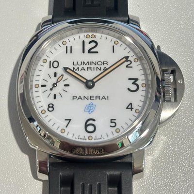 Panerai Luminor Logo PAM00778 NA Dial 44