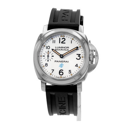 Panerai Luminor Logo PAM 00778 White Dial 44