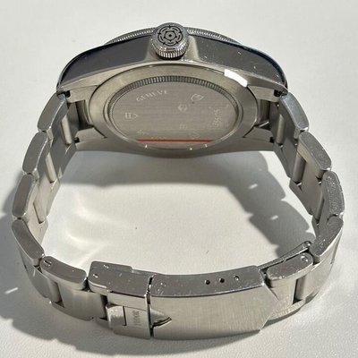 Tudor Black Bay