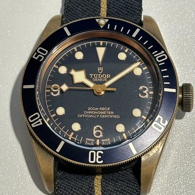 Tudor Bay Bronze