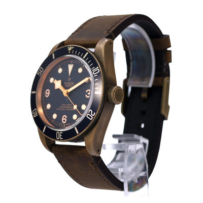 Tudor Black Bay Bronze