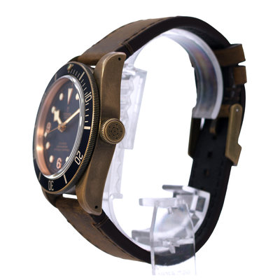 Tudor Black Bay Bronze
