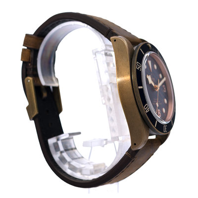 Tudor Black Bay Bronze