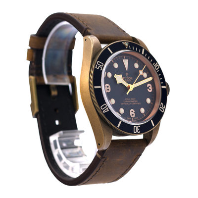 Tudor Black Bay Bronze