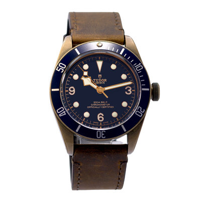 Tudor Black Bay Bronze