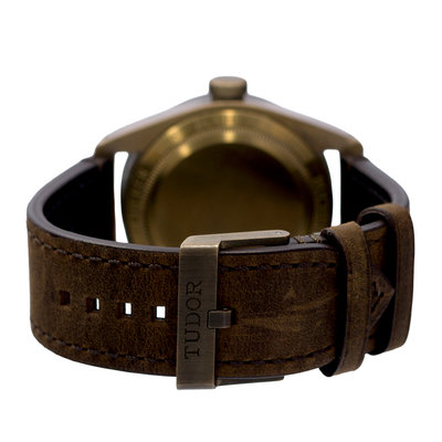 Tudor Black Bay Bronze