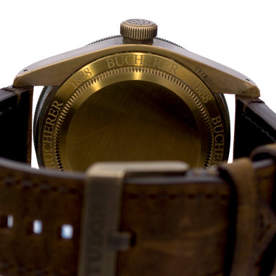 Tudor Black Bay Bronze