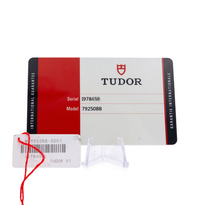 Tudor Black Bay Bronze