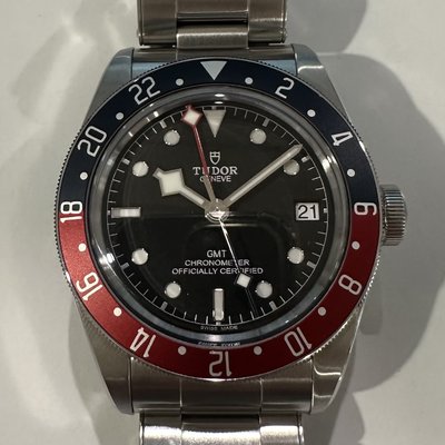 Tudor Black Bay GMT
