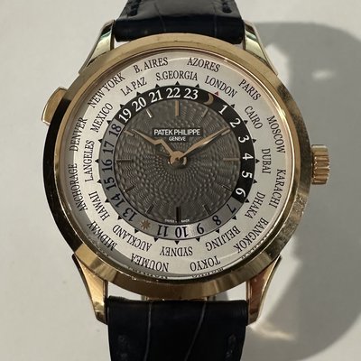 Patek Philippe World Time 5230R-012 