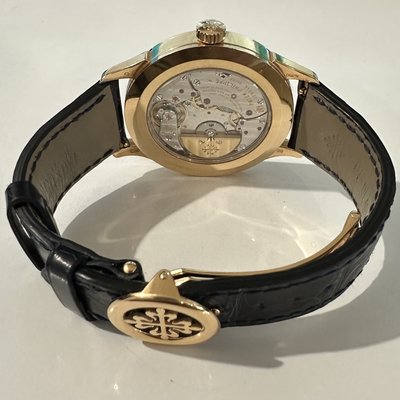 Patek Philippe World Time