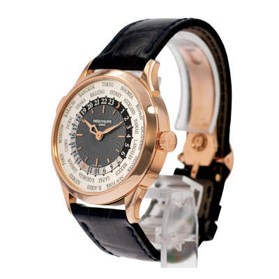 Patek Philippe World Time