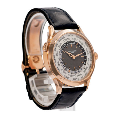 Patek Philippe World Time