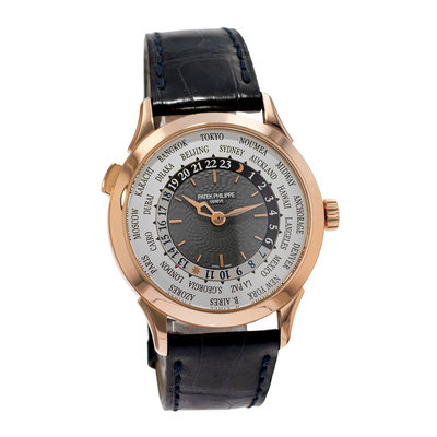 Patek Philippe World Time